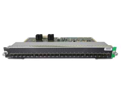 Cisco Catalyst 4500 E Series WS-X4624-SFP-E Fiber Line Card P/N 73-11347-03 D0 