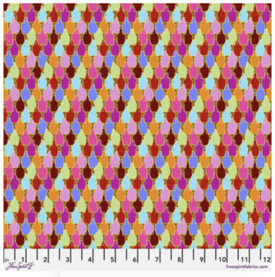 Billy Reue Architecture School My Neighborhood Summer Day Fabric By Yard