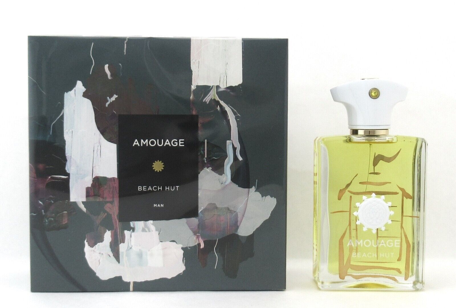 Amouage Beach Hut 3.4 fl oz Men's Eau de Parfum for sale online | eBay