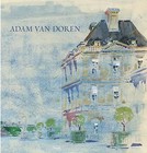 The Watercolours of Adam Van Doren by Avis Berman, Richard Boyle, Samuel White (Hardback, 2006)