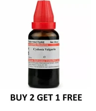 Dr Willmar Schwabe Homeopathy Cydonia Vulgaris Mother Tincture(Q) (30ml) FS