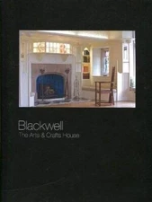 Blackwell, the Arts and Crafts House - Paperback - GOOD
