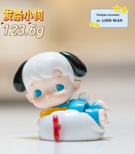 POP MART HACIPUPU Rolling Time Machine Series Blind Box Confirmed Figure Gift!! - Picture 20 of 49