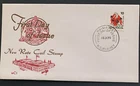 Australia FDC WCS 1975 New Rate Stamp