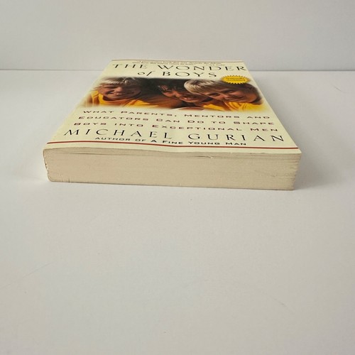 The Wonder of Boys book by Michael Gurian (Paperback) - Picture 8 of 8