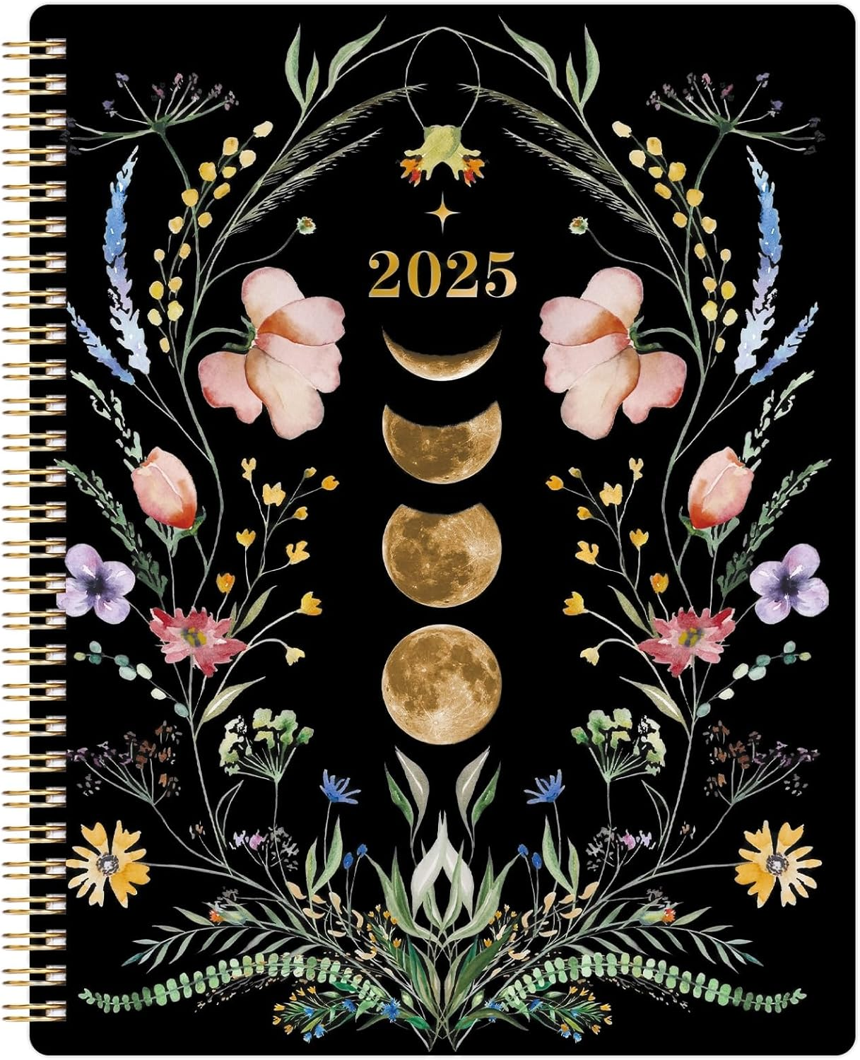 2025 Planner - Planner 2025, Jan. 2025 - Dec. 2025, 8'' X 10'', 2025 Planner Wee