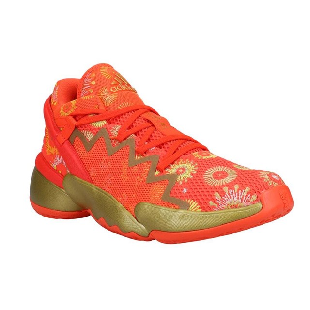 Size 6.5 - adidas D.O.N. Issue #2 Explosives 2021 for sale online | eBay