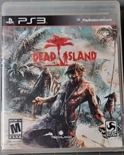 Dead Island (Sony Playstation 3, 2011) PS3 TESTED WORKS