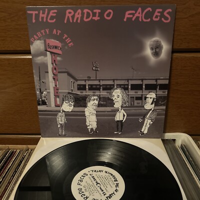 The Radio Faces~Party at the Bushwick Hotel~2008 Garage Rock Ex