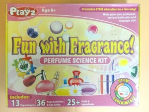 playz fun with fragrance