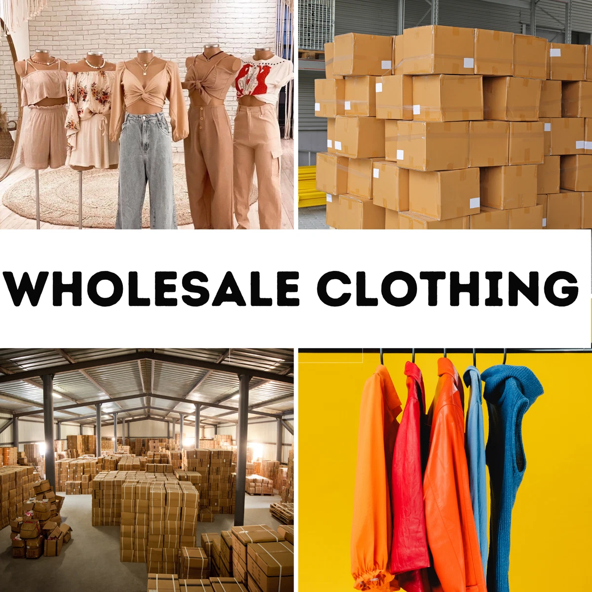 Ebay top wholesale clothes