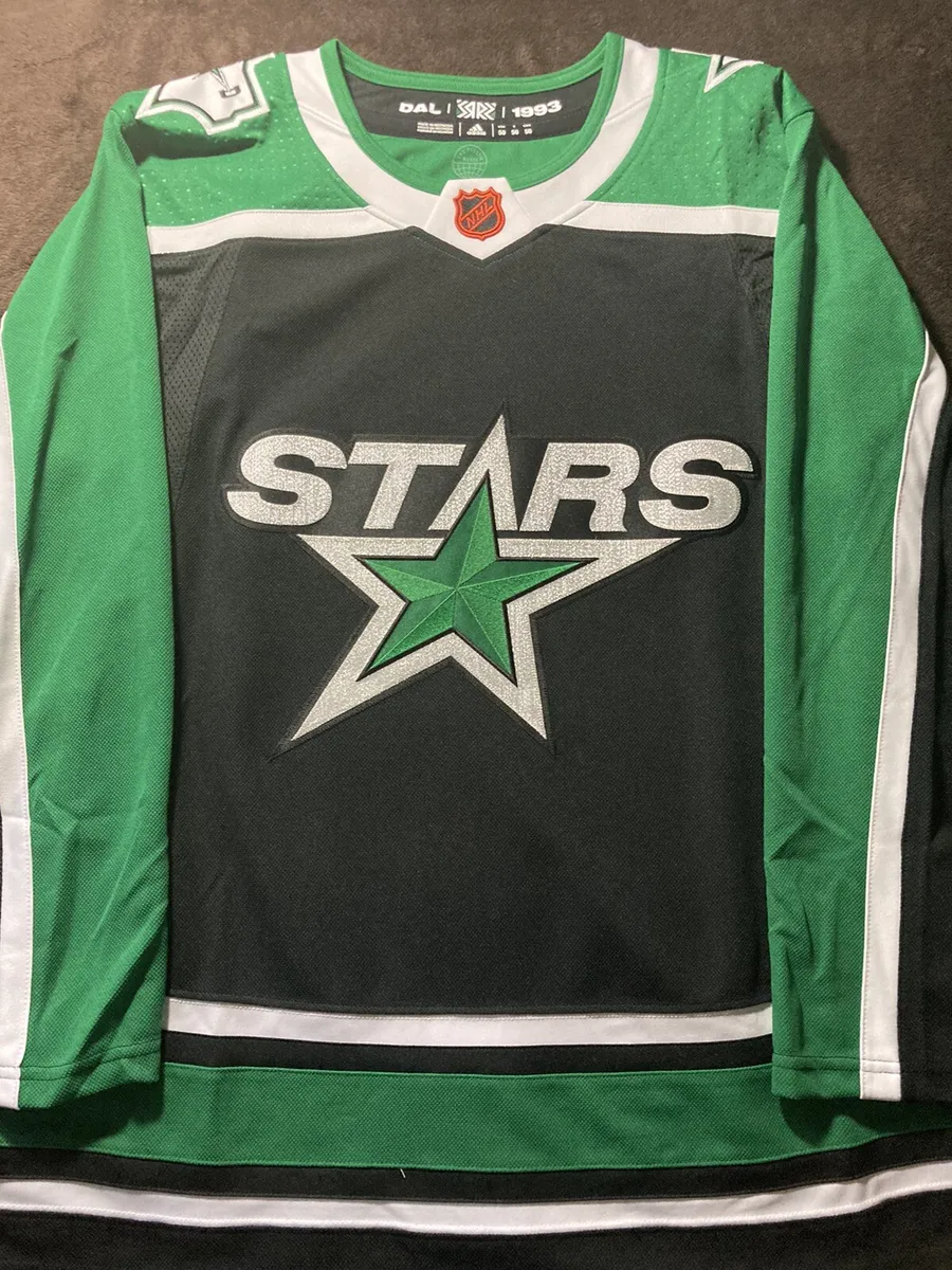 Dallas Stars Adidas Authentic Third Alternate 2020 NHL Hockey