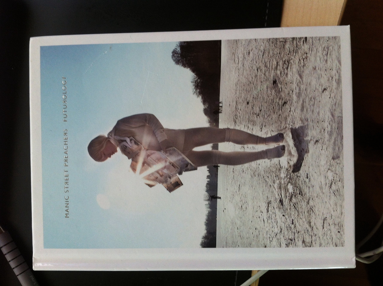 MANIC STREET PREACHERS - FUTUROLOGY : DELUXE (2CD) (CD)