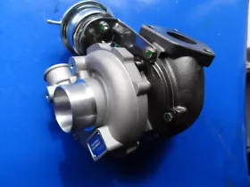 Turbolader  Mahle 11652247297  BMW 5er E60 E61 E39 1er E87 3er E46 E90 E91 X3 E8
