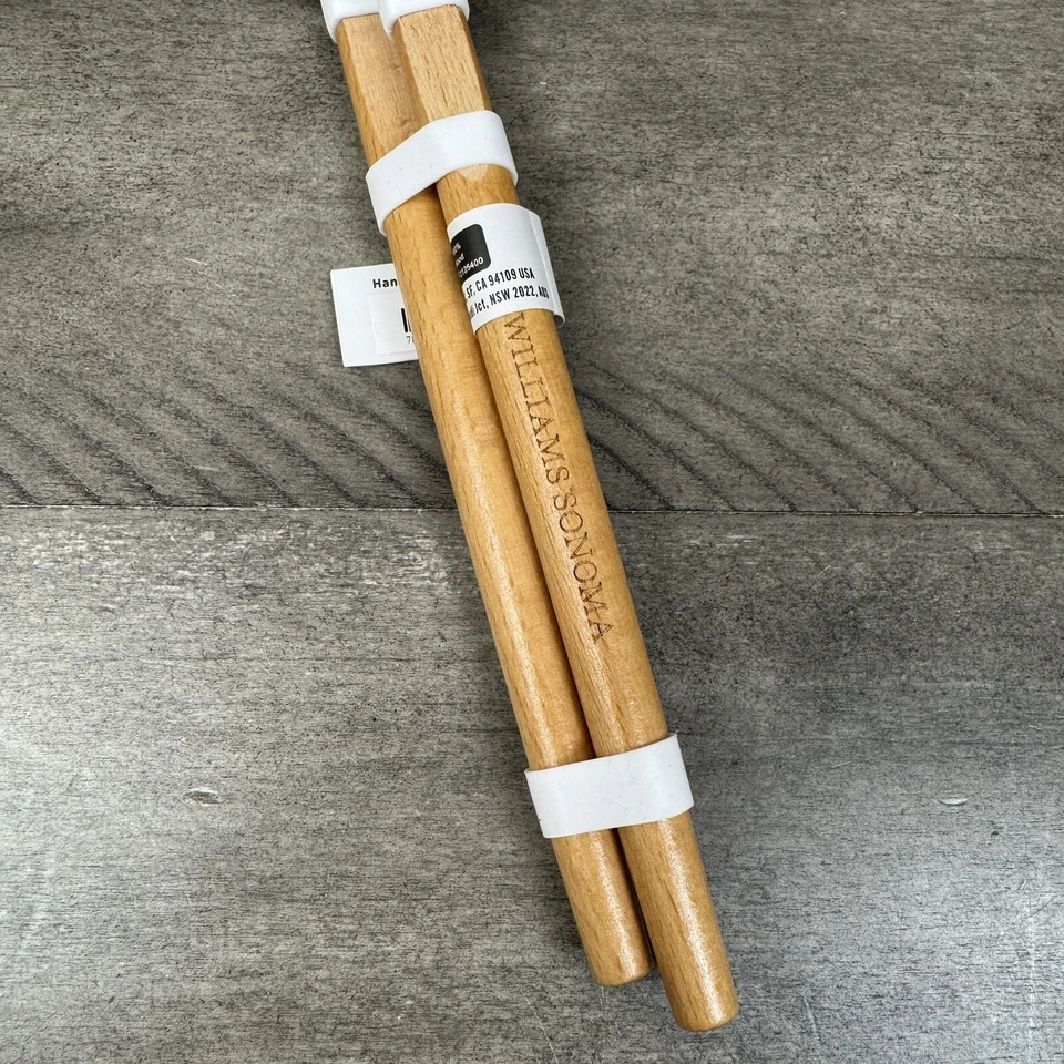 PEANUTS x Williams Sonoma Thanksgiving Mini Spatulas Set/2 Fall Multi NWOT - Image 2 of 4