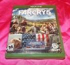 🎮 MICROSOFT XBOX ONE FAR CRY 5 VIDEO GAME 2018