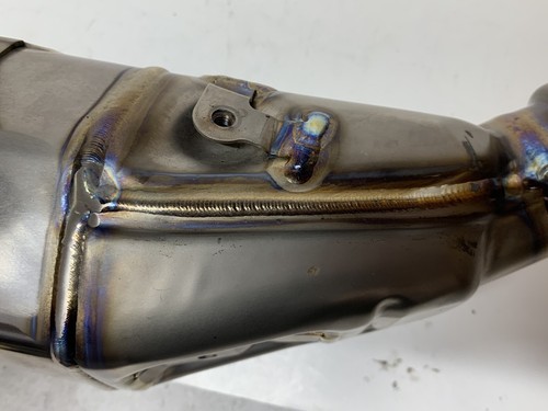 2016-2020 Kawasaki Ninja ZX10R OEM Exhaust Muffler #18091-0970 - Foto 10 di 11
