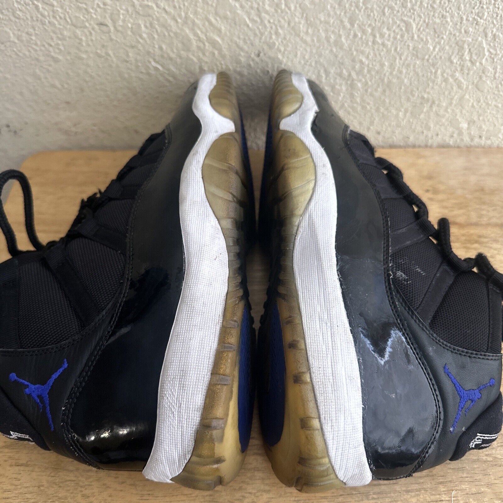 Nike Air Jordan Retro 11 XI Space Jam Black Conco… - image 9