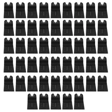 50 Pcs Oscillating Saw Blade Multi Function Saw Blade Wood Metal Cutting Blades