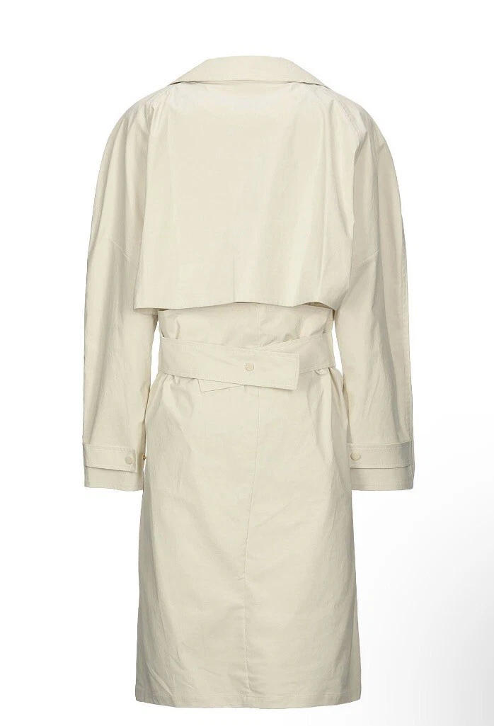 Abito midi BOTTEGA VENETA misto cotone taglia US 6