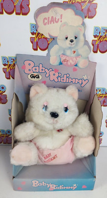 BABY RIDIMMY NO JIMMY GIG BIONCO MUTANDINE ROSA