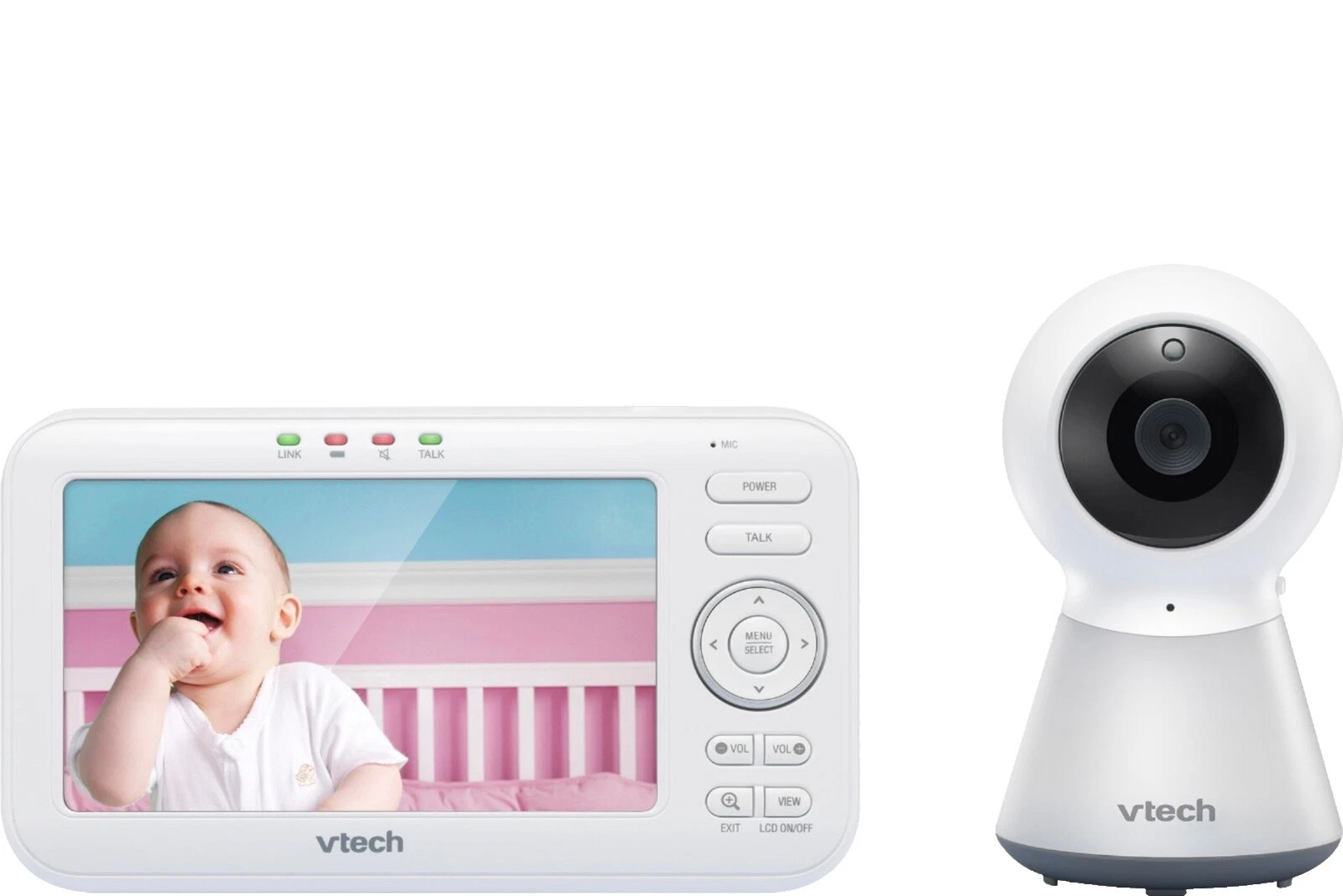 VTech Voice & Picture Baby Monitors