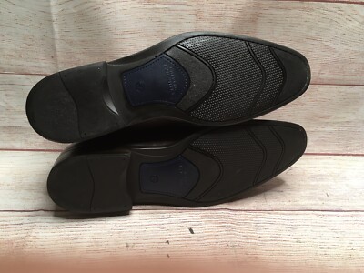 Charles Tyrwhitt Mens Double Monk Strap Brown Leather Shoes  display picture 3