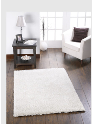 Origins Chicago Sparkle Twist moderner zotteliger Teppich elfenbeinfarben neu 9 Farben weitere Größen
