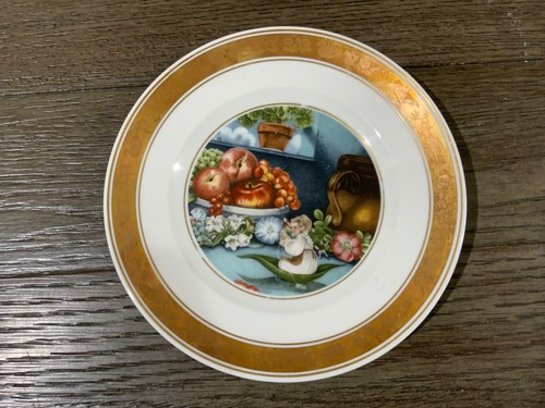 Set of Six Royal Copenhagen Denmark Hans Christian Anderson 1975 Plates - Picture 13 of 15