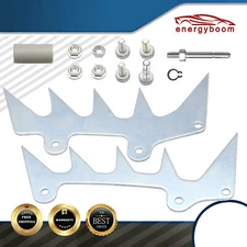 For Stihl MS290 MS390 MS310 029 039 Bumper Spike Chain Catcher Felling Dog Set