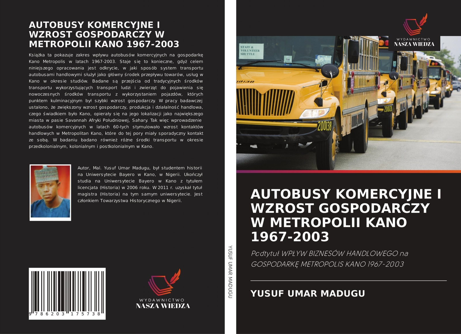 Thumbnail - Autobusy Komercyjne I Wzrost Gospodarczy W Metropolii Kano 1967-2003