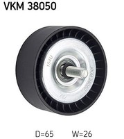 SKF VKM 38050 Spannrolle Zahnriemen Steuerriemen