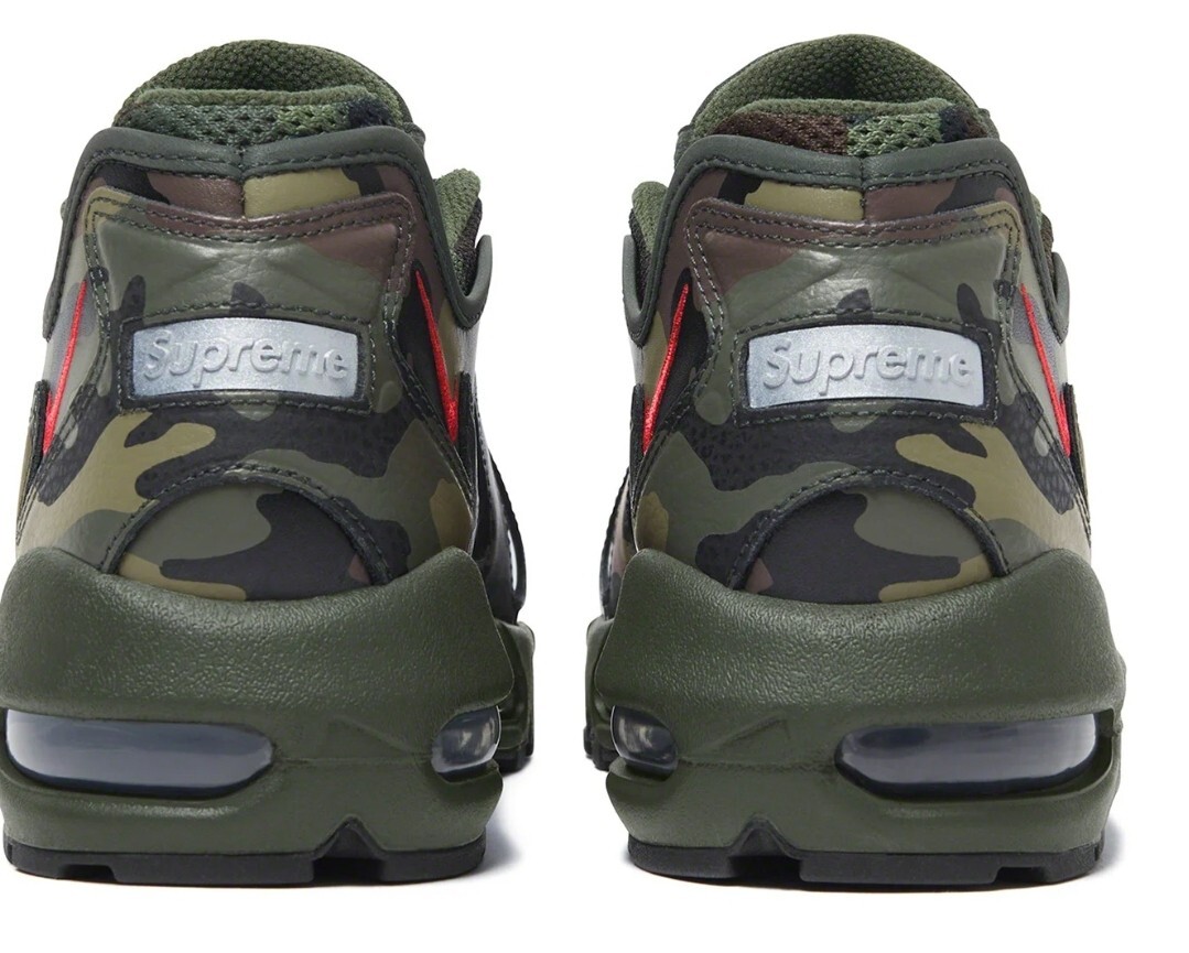 supreme airmax 96 camo
