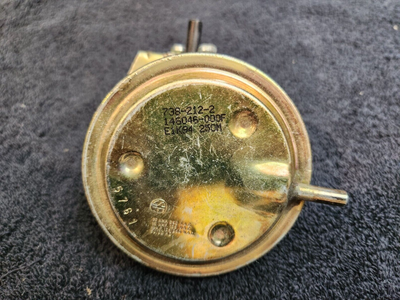 5303209894 Frigidaire Washer/dryer Water Level Pressure Switch for  