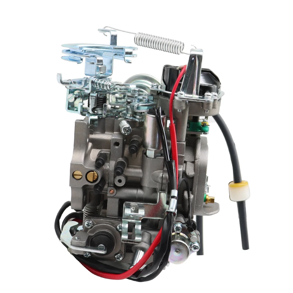 Carburador de carburador 21100-35520 compatible con motor Toyota Pickup 22R 1981-1995 Foto 2 de 4