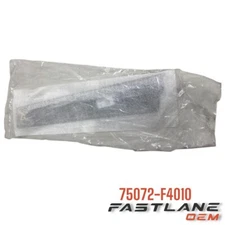 2018-2022 TOYOTA C-HR APPLIQUE ON THE FRONT LEFT DOOR NEW OEM 75072-F4010