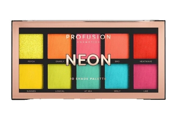 Profusion Long Lasting Pressed Powder Eye Makeup