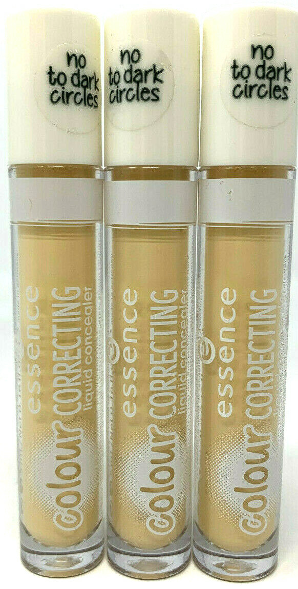 essence colour correcting liquid concealer