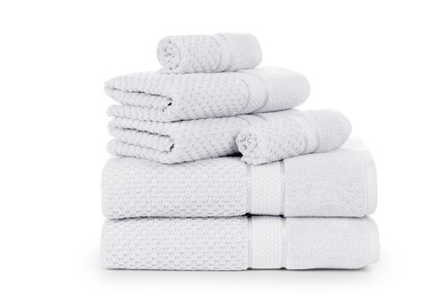 Ample Decor Bathroom Towel Set of 6 - Ideal for Gifting - Thick Ultra Absorbent - Picture 37 of 41