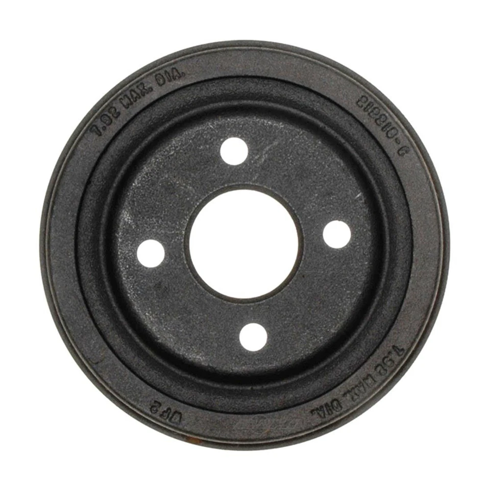 Kit de zapatas de freno y herrajes de batería trasera para Dodge Rampage 1983-1984 Foto 2 de 4