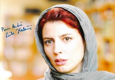 Leila Hatami Autogramm signed 20x30 cm Bild