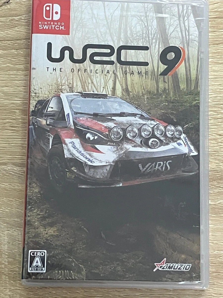 Wrc 9 nintendo switch release date discount