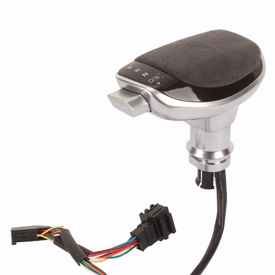 LED Gear shift Knob for  VW Golf 6 R GTI Passat B7 B8 CC R20 Jetta MK6 GLI - Imagem 3 de 4