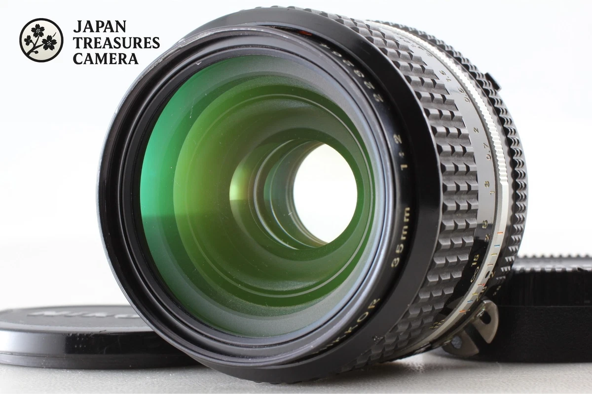Nikon AI-S 35mm Focal f/2 Camera Lenses for sale | eBay