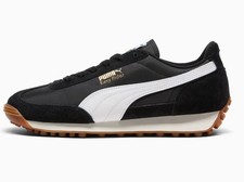 Puma Easy Rider Vintage 400773-10 Women s 9 Black Available Brand New