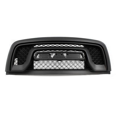 5UQ43RXFAB For 2015-24 Dodge RAM 1500 Rebel Classic Front Grille Black Paintable