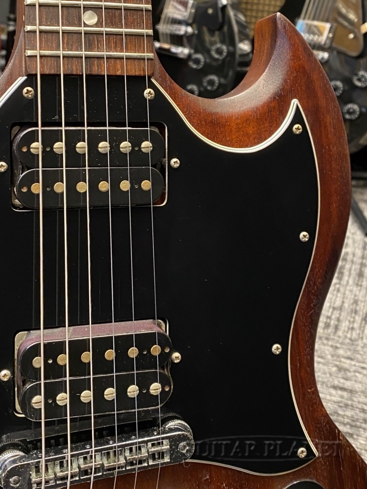 Gibson SG Special Faded -Worn Brown- 2008 model, lightweight