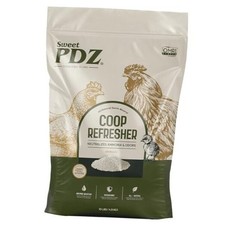 Coop Refresher - Zeolite Odor Eliminator - Essential 160 Ounce Pack of 1 