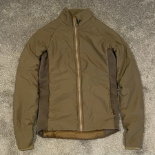 Defense Mechanisms Men's Insulated Helion Jacket size Small