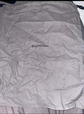 Balenciaga Tracks Black Size 46 US